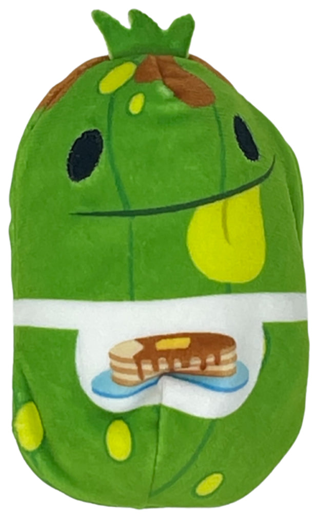 Cats Vs Pickles - Short Stack #115 (Soft Plush - Gold Series)