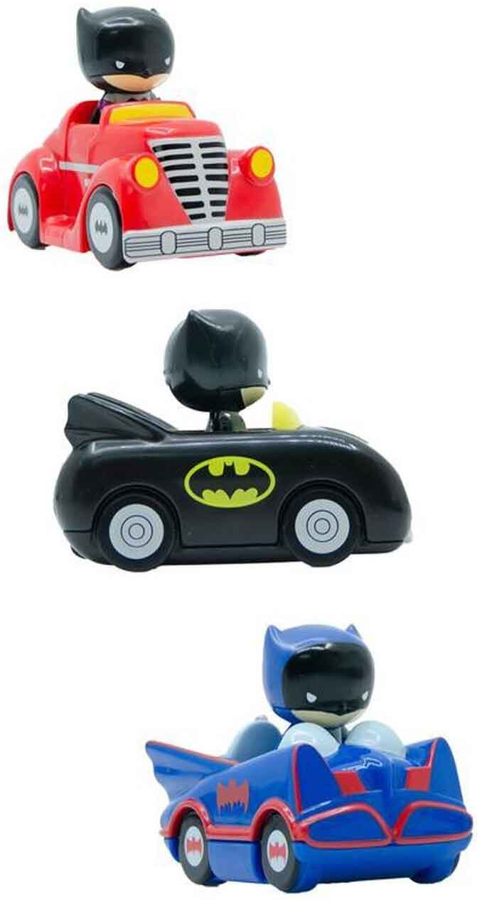 Wheels of Gotham - Bundle of 4 (Random)