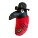 GIANTmicrobes Plush - Deadly Flu