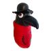 GIANTmicrobes Plush - Deadly Flu Side