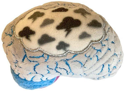 Giant Microbes Plush - Depression angled