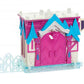 Disney Doorables Mini Playset Elsa’s Frozen Castle dimensions