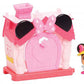 Disney Doorables Mini Playset Minnie Mouse’s Garden Cottage dimensions