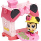 Disney Doorables Mini Playset Minnie Mouse’s Garden Cottage in action