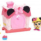 Disney Doorables Mini Playset Minnie Mouse’s Garden Cottage look inside