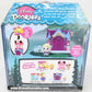 Disney Doorables Mini Playset Elsa’s Frozen Castle back of package
