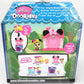 Disney Doorables Mini Playset Minnie Mouse’s Garden Cottage back of package