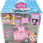 Disney Doorables Mini Playset Minnie Mouse’s Garden Cottage