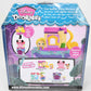 Disney Doorables Mini Playset Rapunzel’s Creative Corner back of box
