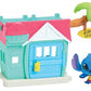Disney Doorables Mini Playset Elsa’s Frozen Castle dimensions