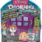 Disney Doorable series 5 mini peek (2-3 figures per box)