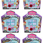 Disney Doorable Series 6 - multi peek (Sealed box of 6)