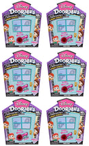 Disney Doorable Series 6 - multi peek (Sealed box of 6)