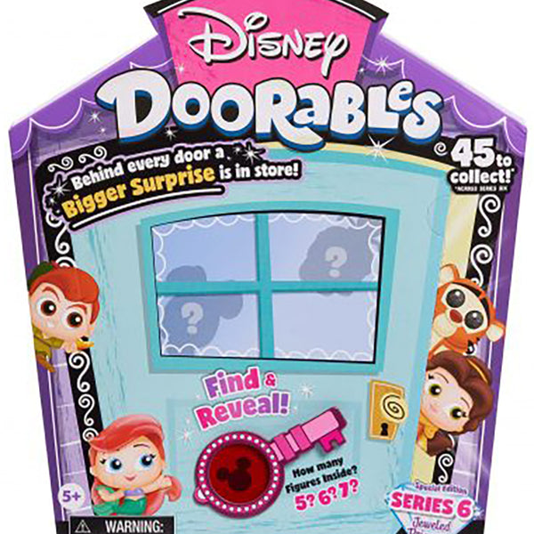 Disney Doorables series 9 blind box, Five Below