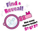 Disney Doorable Series 6 - multi peek (5-7 pieces per box) - in stock find and reveal