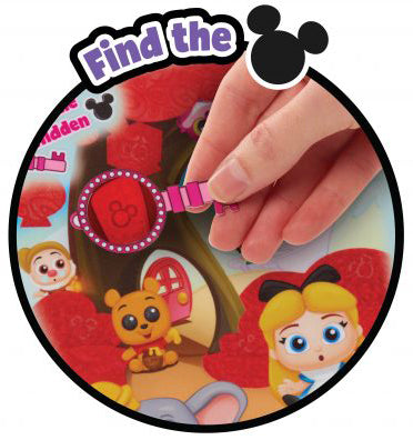 Disney Doorable Series 6 - Multi Peek (5-7 pieces per box) – Knick