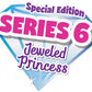 Disney Doorable Series 6 - multi peek (Sealed box of 6) jeweled princess