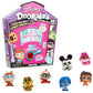Disney Doorable Series 7 - multi peek (5-7 pieces per box) look inide