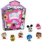 Disney Doorable Series 7 - multi peek (5-7 pieces per box) look inide