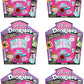 Disney Doorables Series 7 - multi peek (Sealed box of 6)