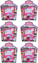 Disney Doorables Series 7 - multi peek (Sealed box of 6)