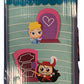 Disney Doorable series 6 mini peek (2-3 figures per box) (Sealed Case of 27) left side