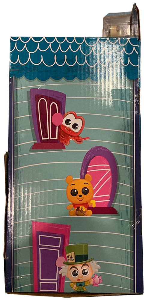 Disney Doorable series 6 mini peek (2-3 figures per box) (Sealed Case of 27) right side