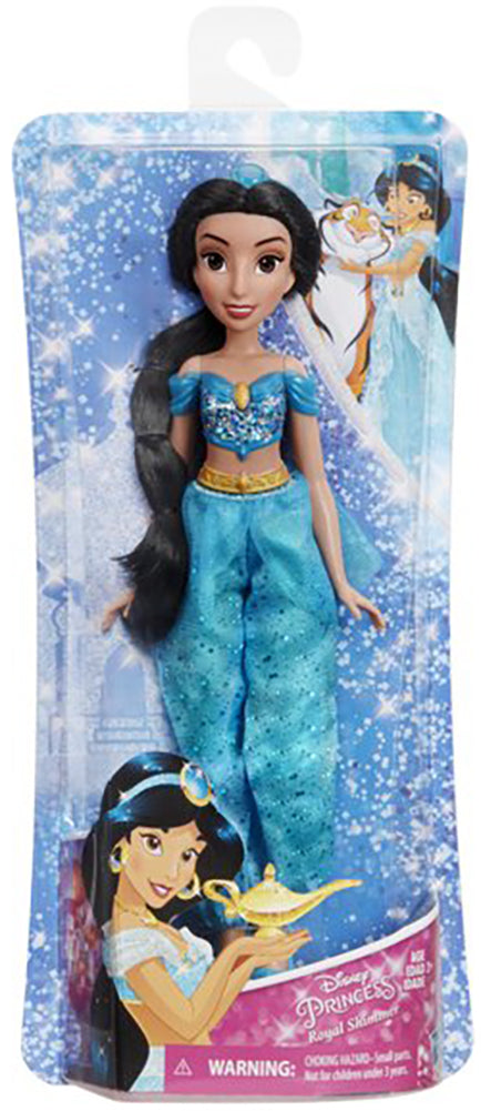 Disney Princess Royal Shimmer Jasmine