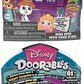 Disney Doorable series 5 mini peek - set of 2 boxes (2-3 figures per box)