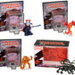 World's Smallest Dungeons & Dragons Micro Action Figures (Complete Set Bundle of 4)