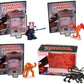 World's Smallest Dungeons & Dragons Micro Action Figures (Complete Set Bundle of 4)