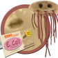 Giant Microbes Plush - E. Coli (Escherichia Coli)
