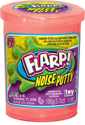 Flarp Noise Putty pink
