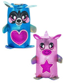 Floops - Bundle of 4 (2 in 1 Plush Dolls)