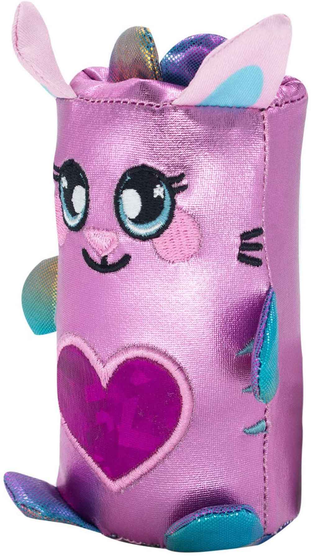 Floope Floops - Sealed Case of 8 (2 in 1 Plush Dolls) (Plus 1 mini Floop)