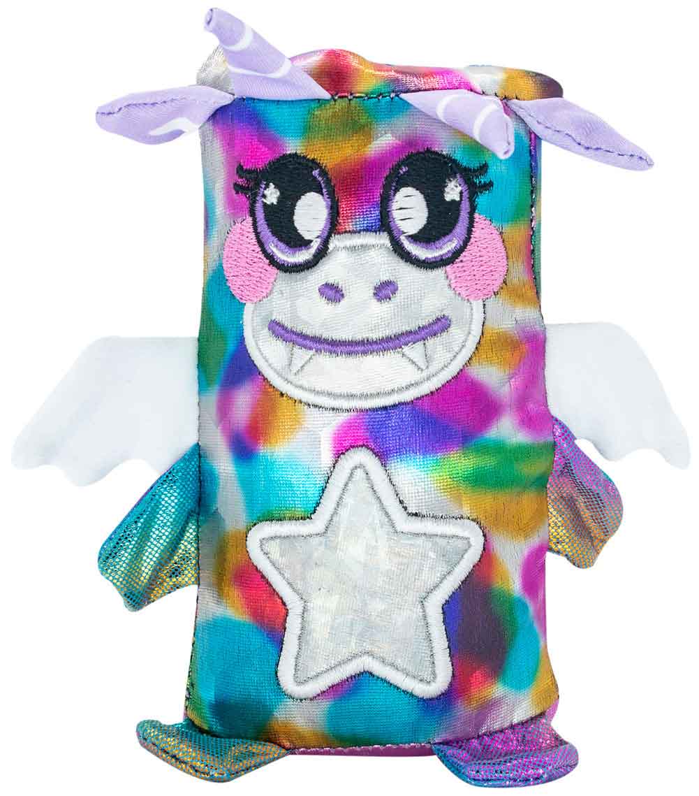 Floops - Sealed Case of 8 (2 in 1 Plush Dolls) (Plus 1 mini Floop ...