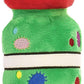 GIANTmicrobes Plush - Flu Vaccine Back