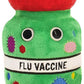 GIANTmicrobes Plush - Flu Vaccine