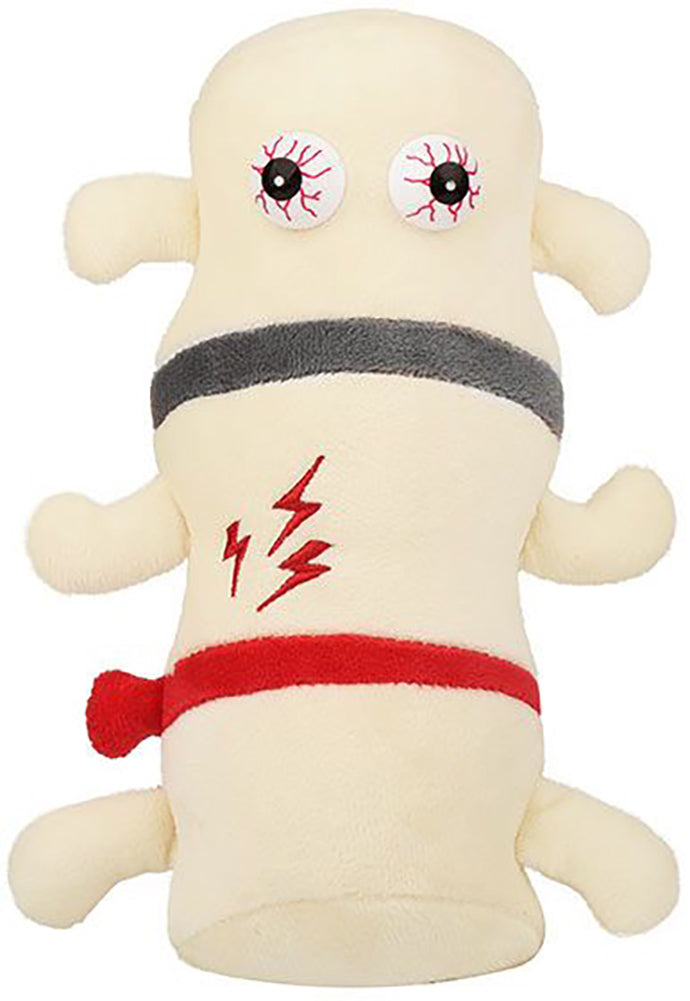 Giant Microbes Plush - Back Pain front