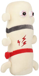 Giant Microbes Plush - Back Pain side
