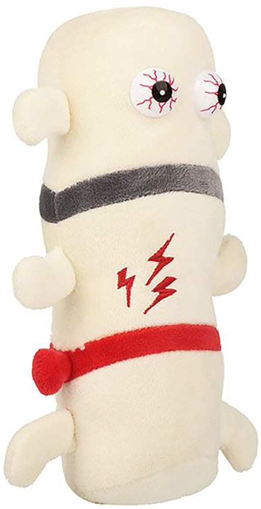Giant Microbes Plush - Back Pain side