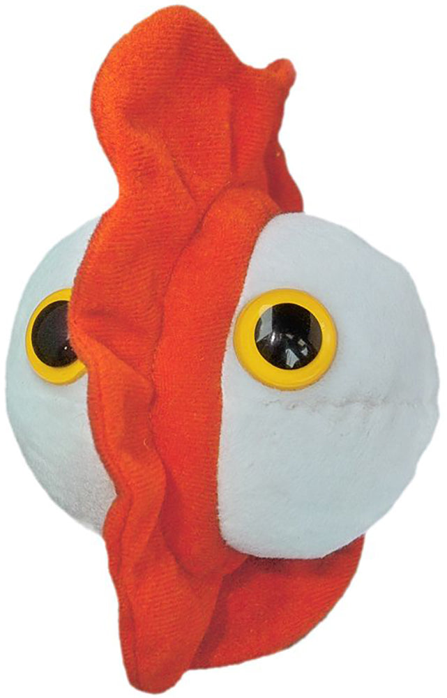Giant Microbes Plush - Chickenpox (Varicella-Zoster Virus) front