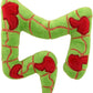 Giant Microbes Plush - Crohn's & Colitis back