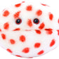 Giant Microbes Plush - Measles (Morbillivirus) close up