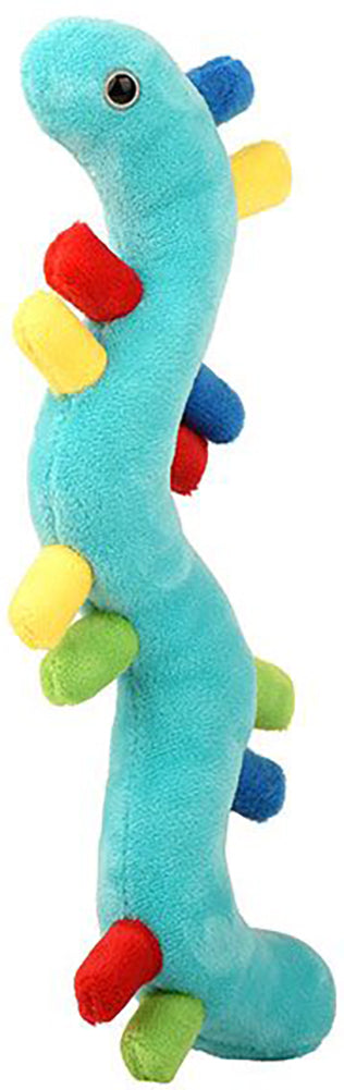 Giant Microbes Plush - RNA (Ribonucleic Acid) close up