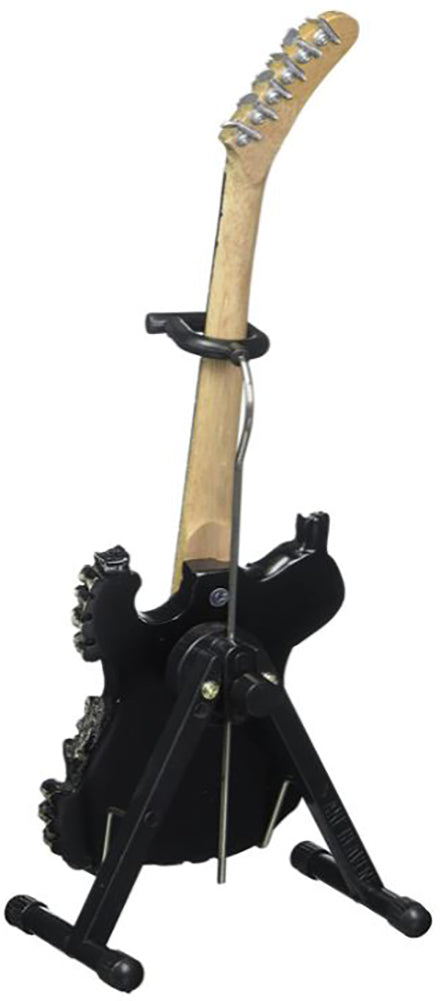 George Lynch Signature Skull & Bones J.FROG Mini Guitar Replica Collectible - Licensed (GL-188) back