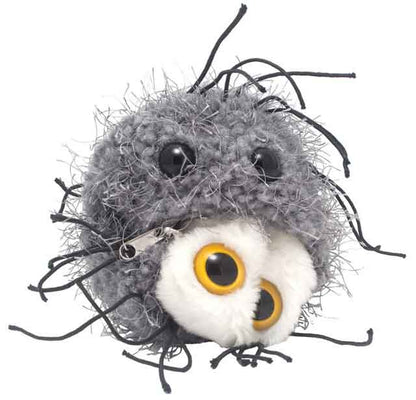 Giant Microbes Plush - Cancer (Malignant Neoplasm) eating healthy cell