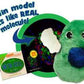 Giant Microbes Plush - Diabetes Beta Cell - Insulin (Β Cells) close up