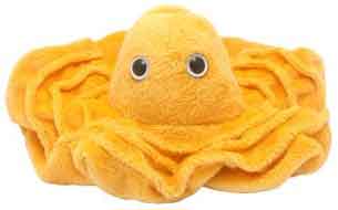 Giant Microbes Plush - Plasma (Blood Plasma)