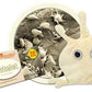 Giant Microbes Plush - Platelet (Thrombocyte) close up